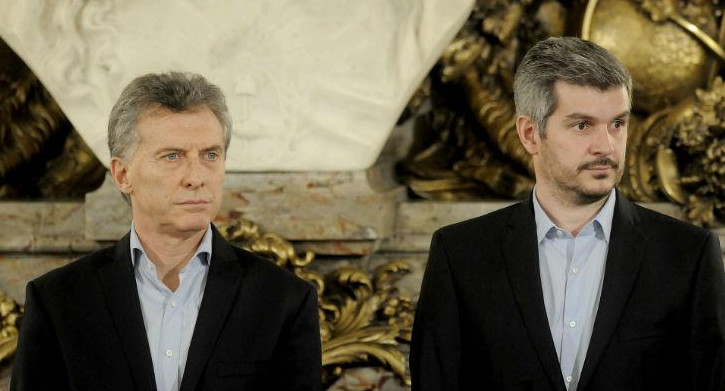 Marcos Peña - Macri