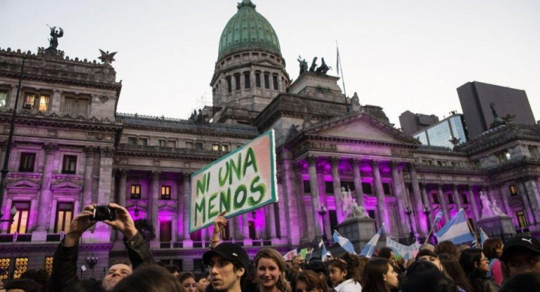 #8M, #NiUnaMenos, Violencia de género, femicidio