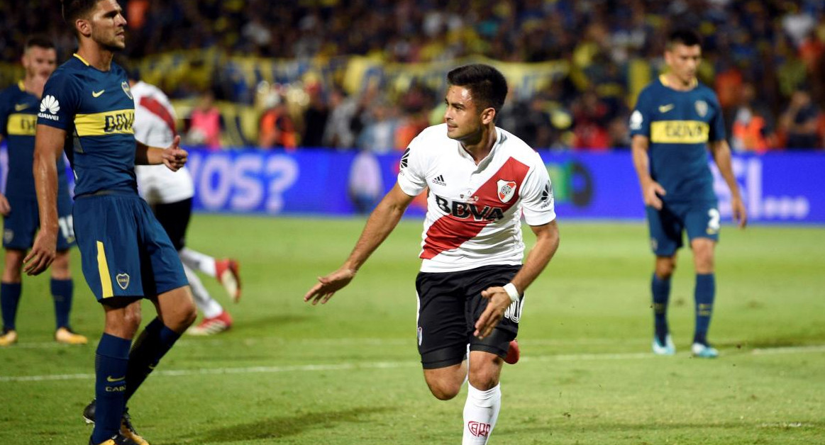 Superclásico de Supercopa, River vs. Boca (Reuters)