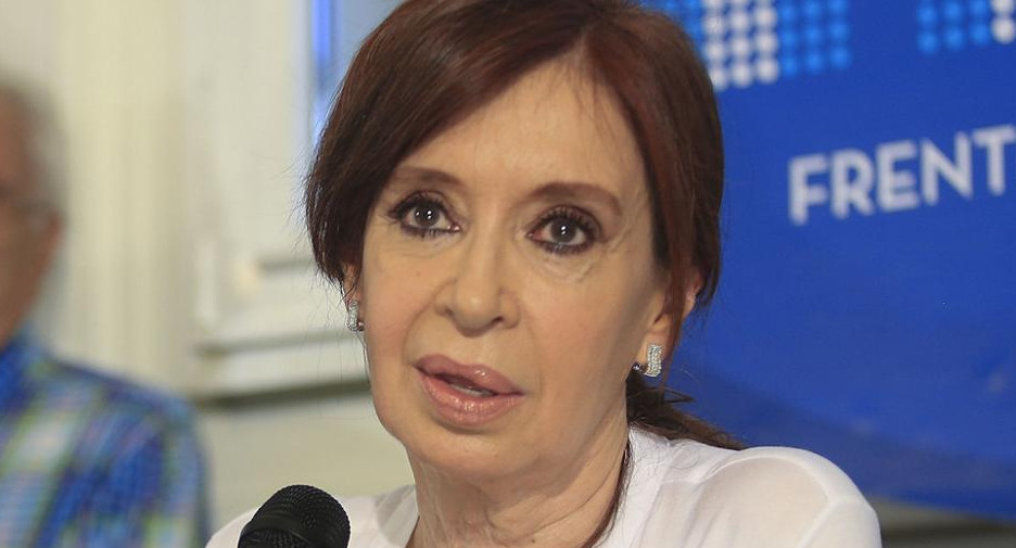 Cristina Kirchner