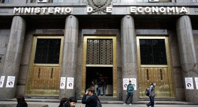 Ministerio de Economía - Deuda externa