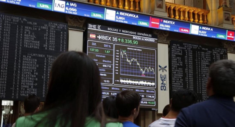 Wall Street - acciones