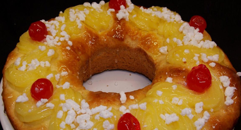 Rosca de Pascuas