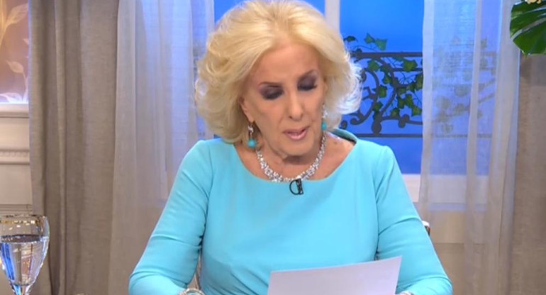 Mirtha Legrand - Programa de TV