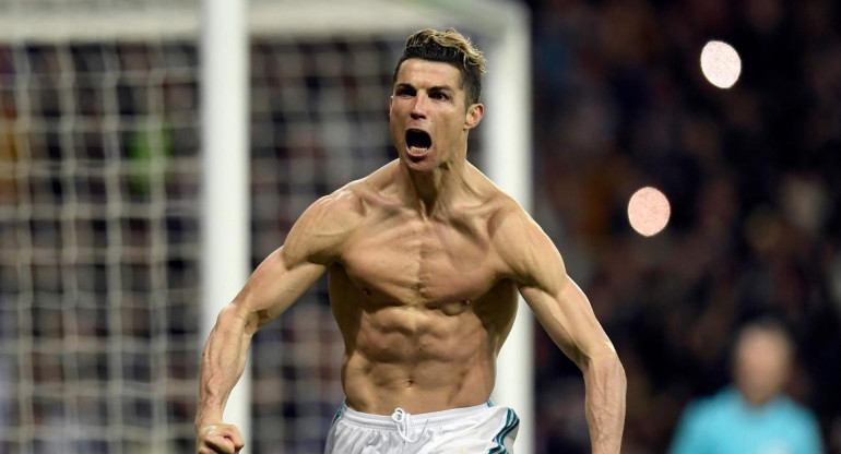 Cristiano Ronaldo, Real Madrid vs. Juventus, Champions League, Reuters