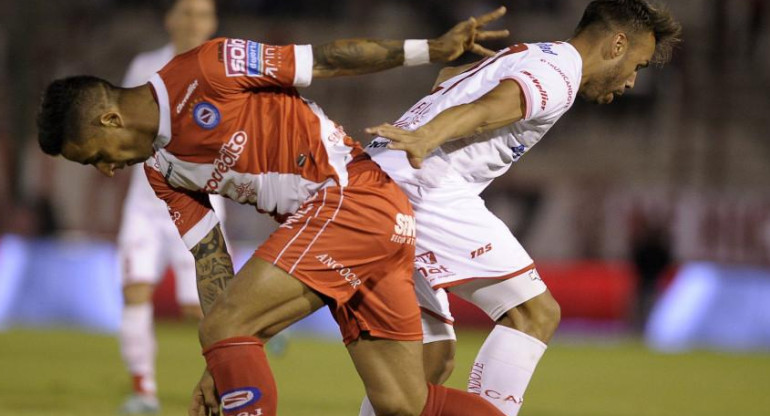 Huracán vs. Argentinos Juniors