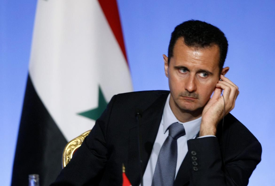 Bashar al Assad, presidente de Siria (Reuters)