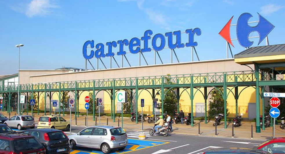 Carrefour - Supermercado