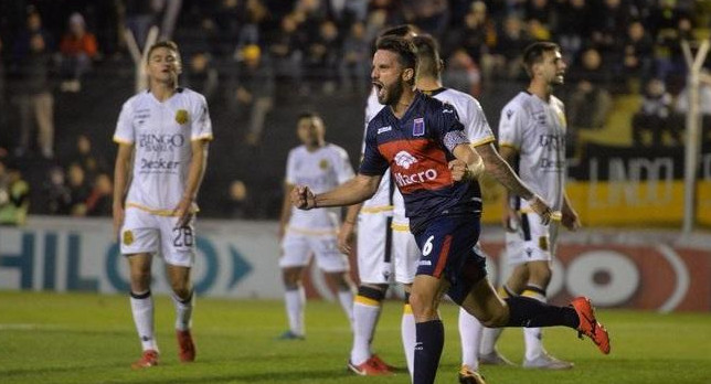 Triunfo de Tigre sobre Olimpo - Superliga 