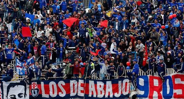 U de Chile - comunicado