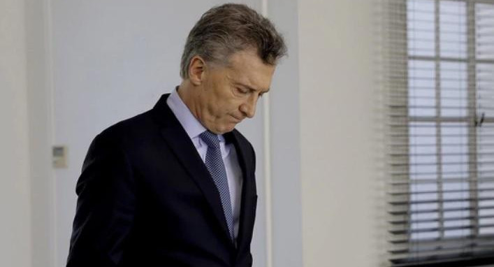 Mauricio Macri