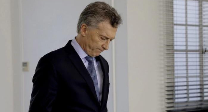 Mauricio Macri