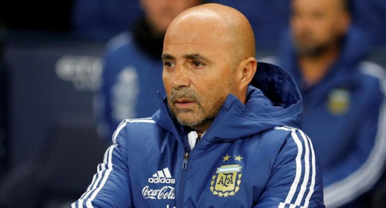 Sampaoli - Selección Argentina