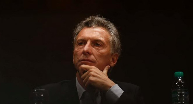 Macri - enucesta Gobierno