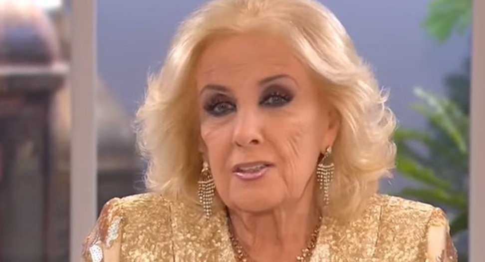 Mirtha Legrand