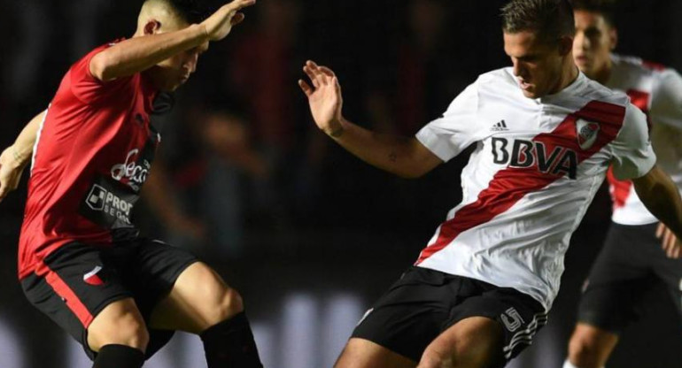 River vs. Colón, Superliga, Deportes, Fútbol