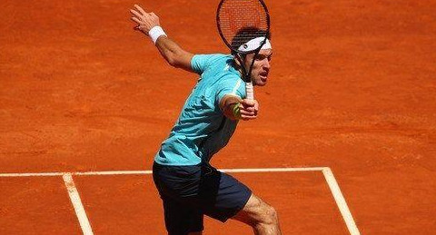 Mayer - Tenis Madrid