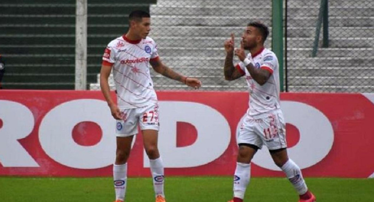 Argentinos Juniors vs. Independiente de Chivllcoy - Copa Argentina - Fútbol