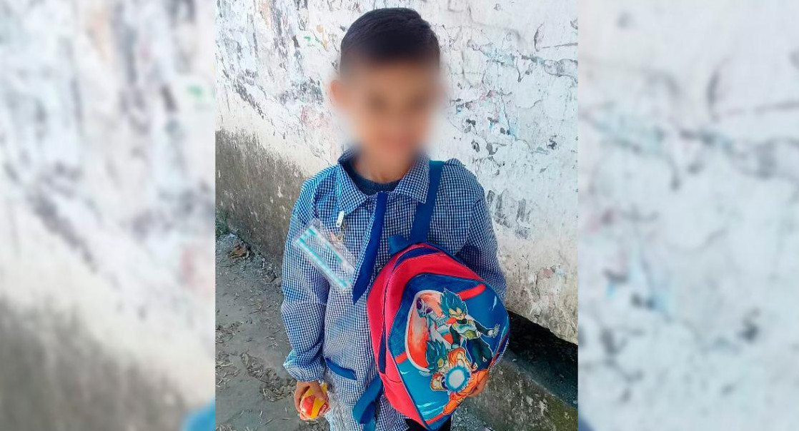 Niño violado y asesinado en Grand Bourg