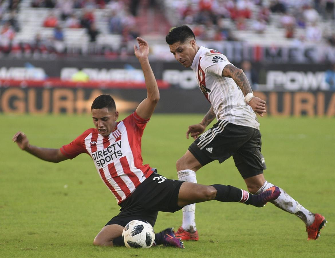 River vs. Estudiantes - Superliga - NA -