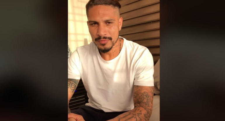 Descargo de Paolo Guerrero por su baja del Mundial