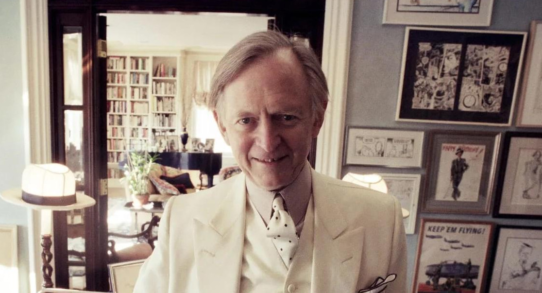 Tom Wolfe - Periodista y escritor