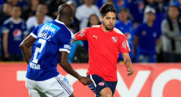 Millonarios vs. Independiente, Copa Libertadores, Reuters