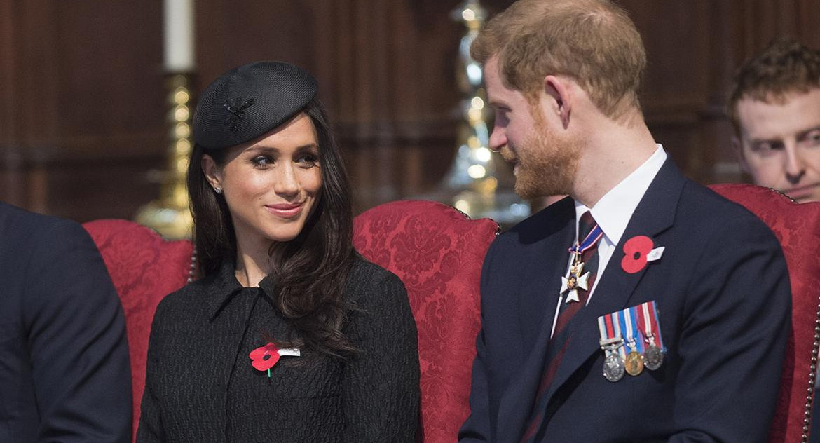 Boda Real Meghan y Harry