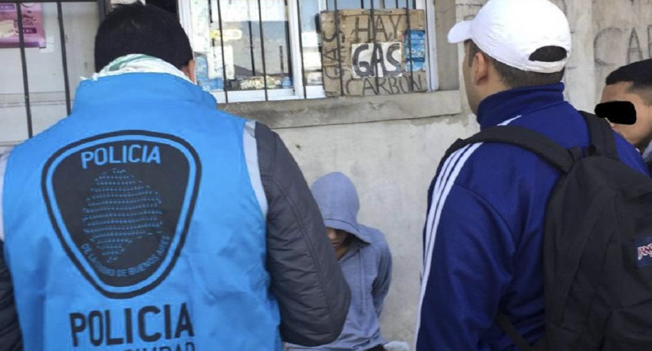 Crimen de anciana en Barracas detienen a dos personas bajo sospecha, agencia NA