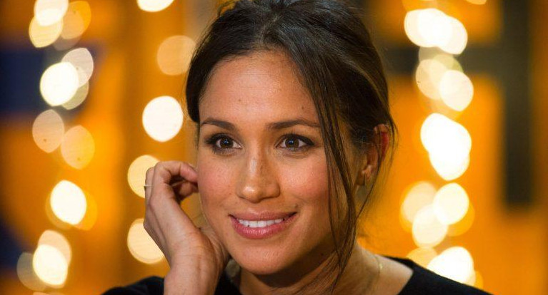 Meghan Markle - Boda Real en Gran Bretaña