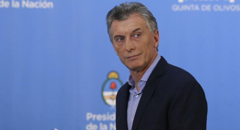 Macri - superministro