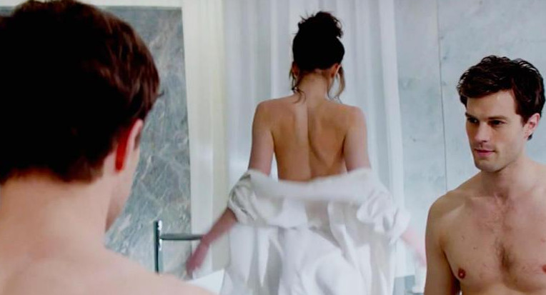 50 Sombras de Grey, sexo, sexualidad