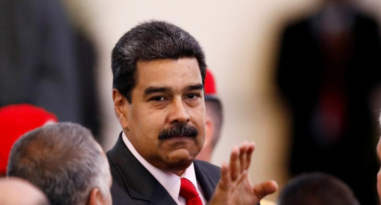 Nicolás Maduro, Venezuela, Reuters