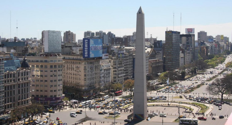 Obelisco de Buenos Aires