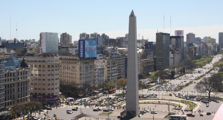 Obelisco de Buenos Aires