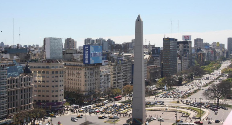 Obelisco de Buenos Aires