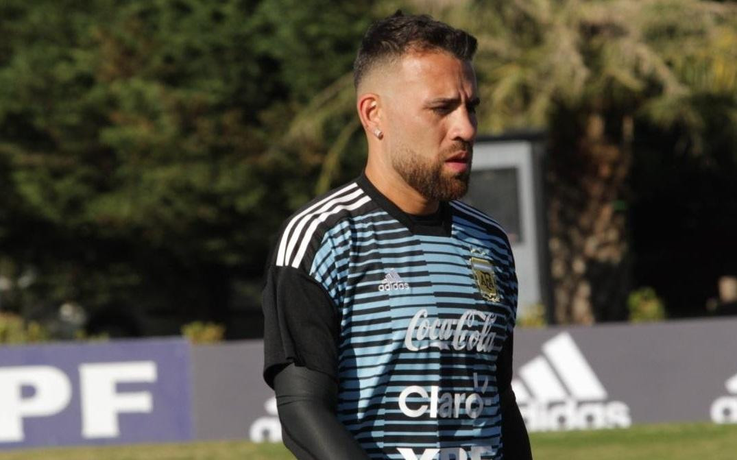 Nicolás Otamendi - Selección Argentina