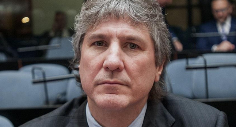 Boudou - Juicio