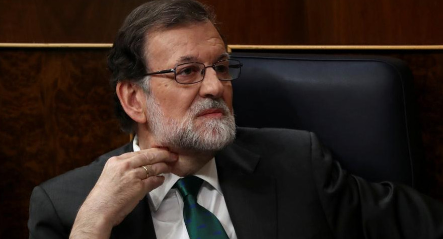 Mariano Rajoy - Gobierno de España (Reuters)