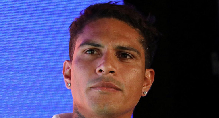 Paolo Guerrero - Selección Perú - Mundial Rusia 2018 - Reuters