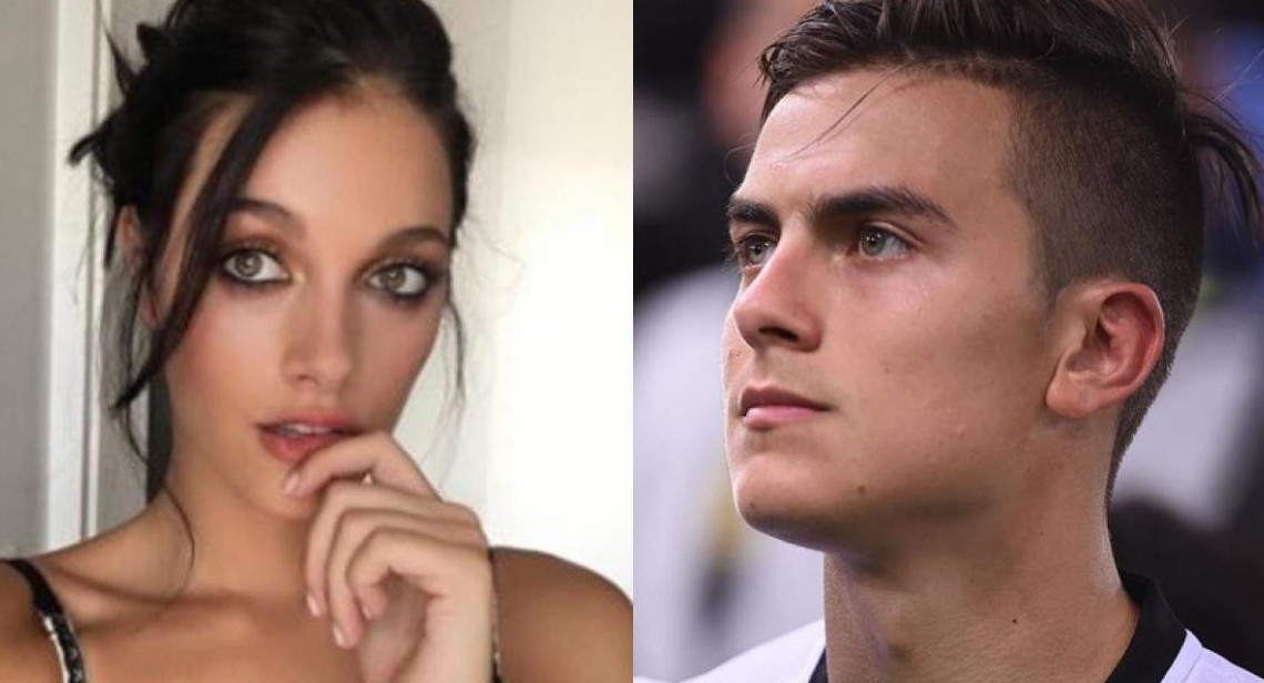 ¿Oriana Sabatini "despidió" con amor a Paulo Dybala?