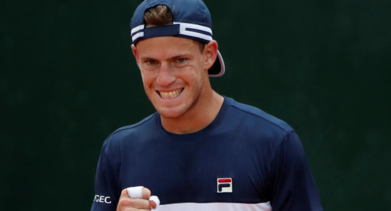 Diego Schwartzman  - Reuters