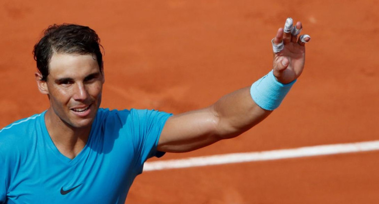 Nadal - Tenis Reuters