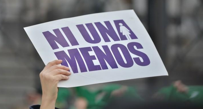 Marcha - Ni una menos