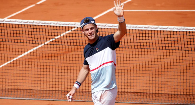 Schwartzman - Roland Garros