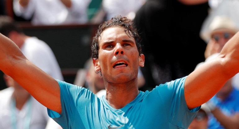 Nadal - Roland Garros