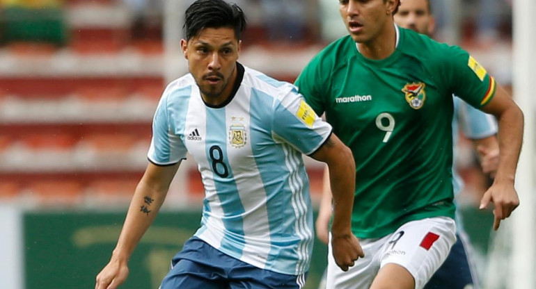 Enzo Pérez - Selección Argentina