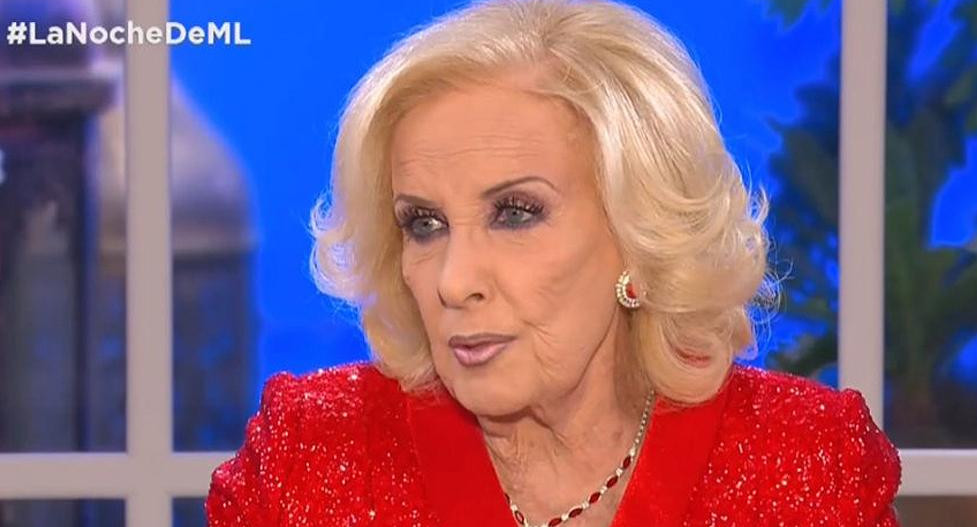 Mirtha Legrand