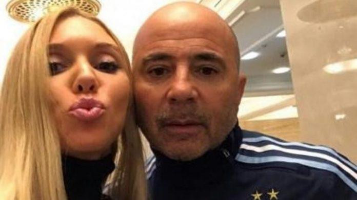 Sampaoli - Melisa