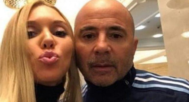 Sampaoli - Melisa